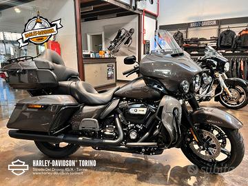 Harley-davidson FLHTK Electra Glide Ultra Limited 