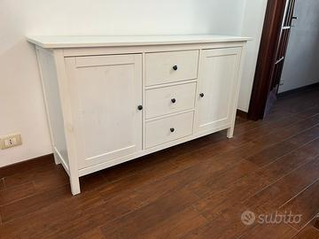 Mobile buffet Hemnes