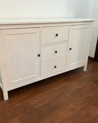 Mobile buffet Hemnes