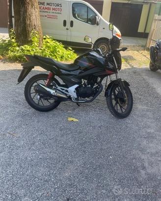 Ricambi cb125f 2015 2019