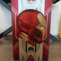 HOT TOYS IRON MAN MARK XLII MMS QS004
