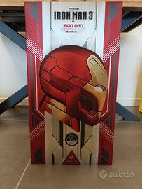 HOT TOYS IRON MAN MARK XLII MMS QS004