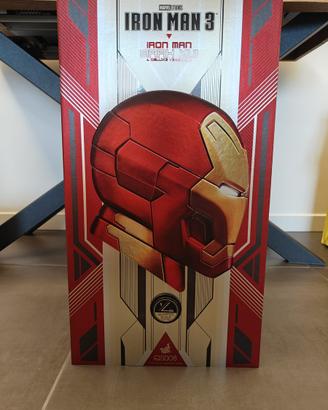HOT TOYS IRON MAN MARK XLII MMS QS004