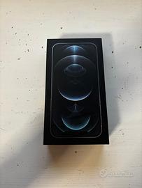 iPhone 12 Pro, Silver, 256 GB - USATO