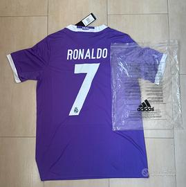 Maglia da calcio Adidas Real Madrid Ronaldo 7 ⚽