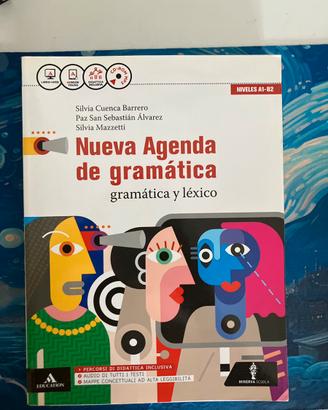 Nueva agenda de gramatica