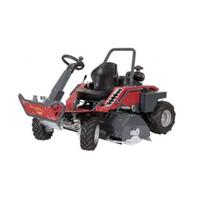 Trattorino meccanica benassi fox 110 4wd - 21,6 hp