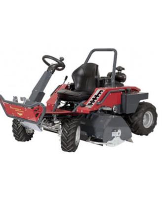Trattorino meccanica benassi fox 110 4wd - 21,6 hp
