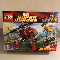 LEGO MARVEL SUPER HEROES NUOVI