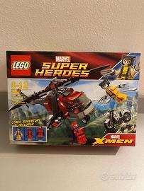 LEGO MARVEL SUPER HEROES NUOVI