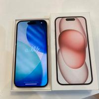 IPHONE 15 128gb garantito