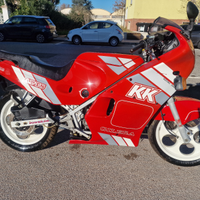 Moto gilera kk 125