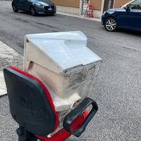 Vasca in ceramica