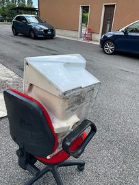 Vasca in ceramica