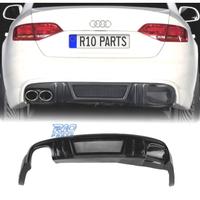 DIFFUSORE PER AUDI A4 B8 BERLINA AVANT 07-12