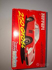 modellino Ferrari 250 GTO 64