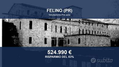 Immobile in asta di 4435 m² a Felino