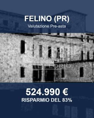Immobile in asta di 4435 m² a Felino