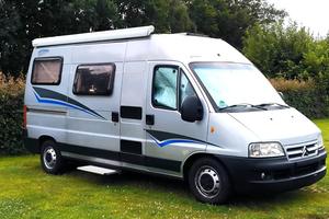 Camper Pössl 2win Jumper 2.8 HDI