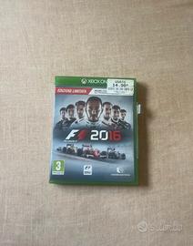 videogioco xbox 350 formula 1