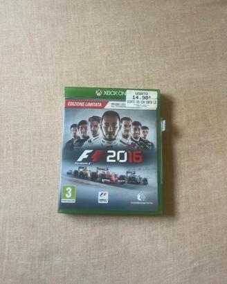 videogioco xbox 350 formula 1