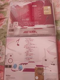 musica CD violetta