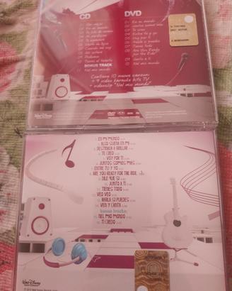 musica CD violetta