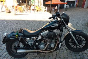 Harley-Davidson Low Rider - 1987