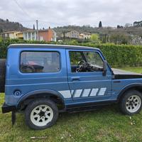 Suzuki SJ410 Santana