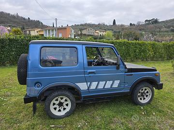 Suzuki SJ410 Santana