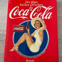 Libro “les plus belles affiches Coca Cola”