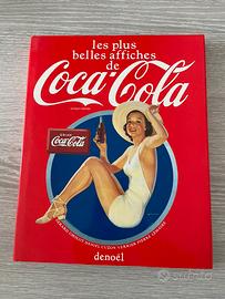 Libro “les plus belles affiches Coca Cola”