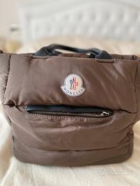 Tote bag Moncler