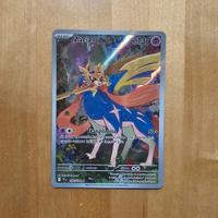 Zacian 100/094 pfl it