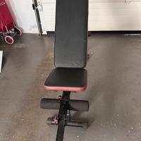 Panca inclinata decathlon