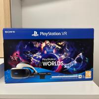 Playstation Vr con Ps Move