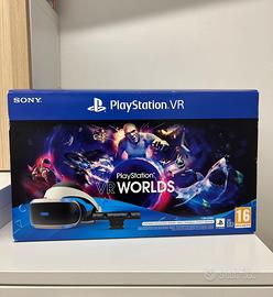 Playstation Vr con Ps Move
