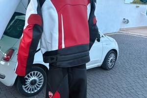 Tuta Ducati Alpinestars 52 + Stivali