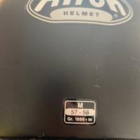 Casco moto