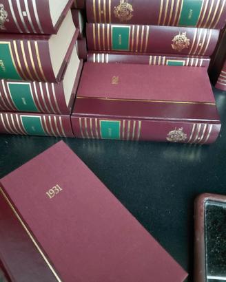 Lotto Libri "Collezione Premi Nobel"