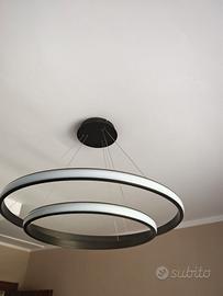 Lampadario moderno