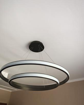 Lampadario moderno