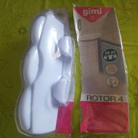 Stendibiancheria da parete 14 metri Gimi Rotor 4