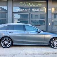 Mercedes-benz C 220 d S.W. AMG 4Matic Auto Sport