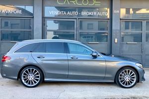 Mercedes-benz C 220 d S.W. AMG 4Matic Auto Sport