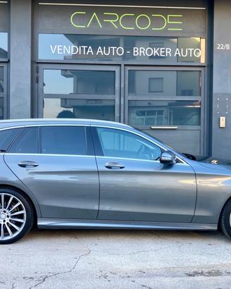 Mercedes-benz C 220 d S.W. AMG 4Matic Auto Sport