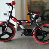 
BICI 14"  BIMBO DBIKES R 4/6 anni 