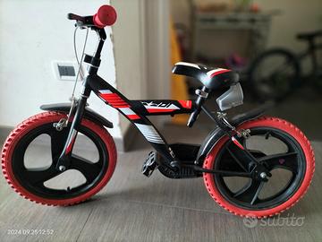 
BICI 14"  BIMBO DBIKES R 4/6 anni 