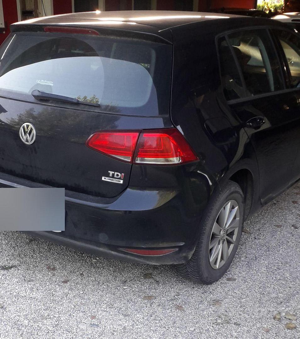 Volkswagen Golf 7ª serie