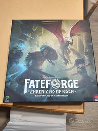 Fateforge + Boss Miniatures set